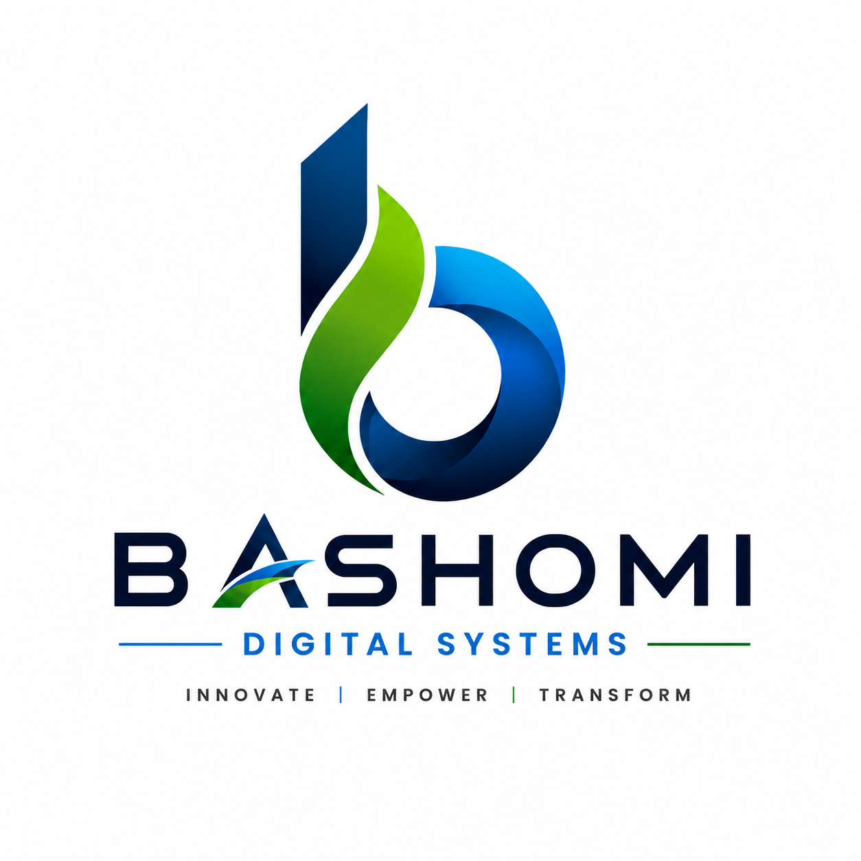 Bashomi Digital Systems logo