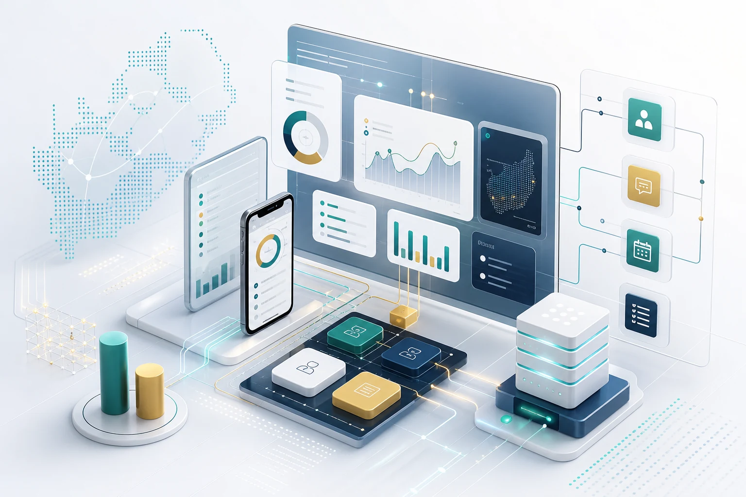 Bashomi Digital Systems technology introduction