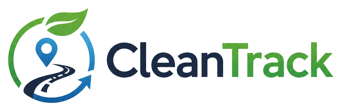 CleanTrack logo